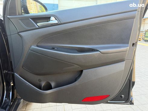 Hyundai Tucson 2020 черный - фото 16