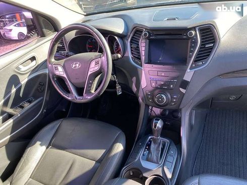 Hyundai Santa Fe 2014 - фото 10