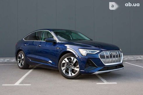 Audi E-Tron 2021 - фото 3