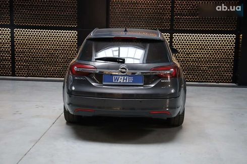 Opel Insignia 2013 - фото 6