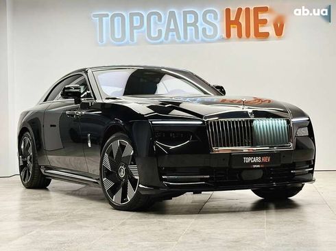 Rolls-Royce Spectre 2025 - фото 2