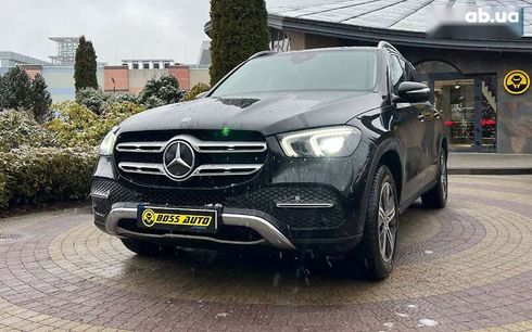 Mercedes-Benz GLE-Class 2021 - фото 3