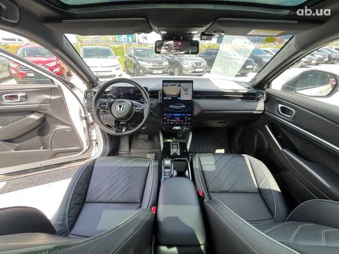 Honda eNP1 2023 белый - фото 29
