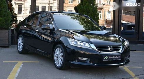 Honda Accord 2013 - фото 5