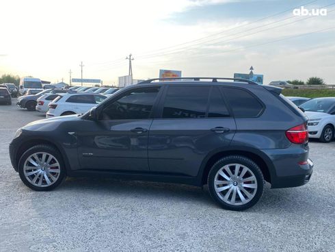 BMW X5 2011 серый - фото 21