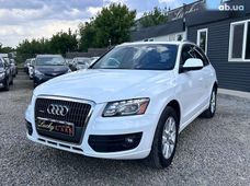 Купить Audi Q5 бу в Украине - купить на Автобазаре