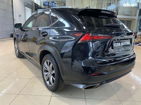 Lexus NX 2018 - фото 9