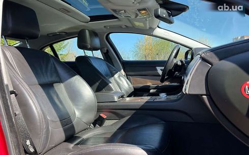 Jaguar XF 2013 - фото 9