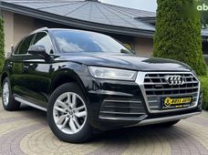 Продаж вживаних Audi Q5 2020 року у Львові - купити на Автобазарі