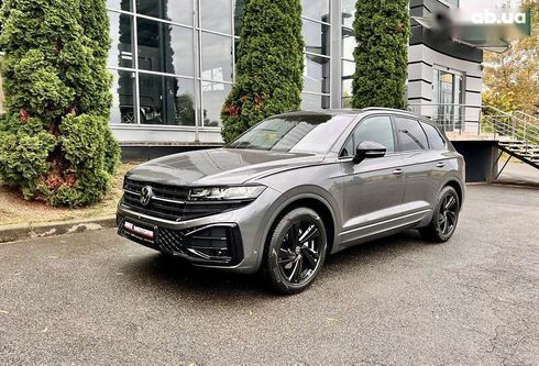 Volkswagen Touareg 2025 - фото 8