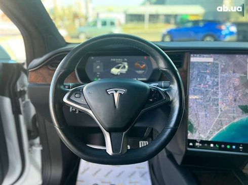 Tesla Model X 2019 - фото 16