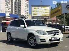 Купить Mercedes-Benz GLK-Класс 2012 бу в Одессе - купить на Автобазаре