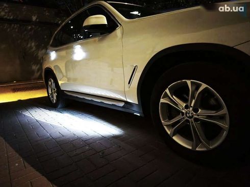 BMW X3 2020 - фото 25