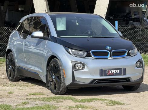 BMW i3 2014 - фото 8