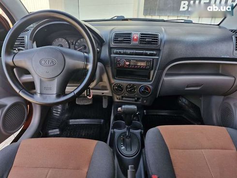 Kia Picanto 2006 - фото 21