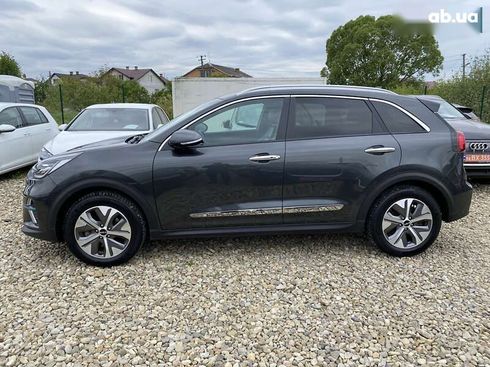 Kia Niro 2021 - фото 13