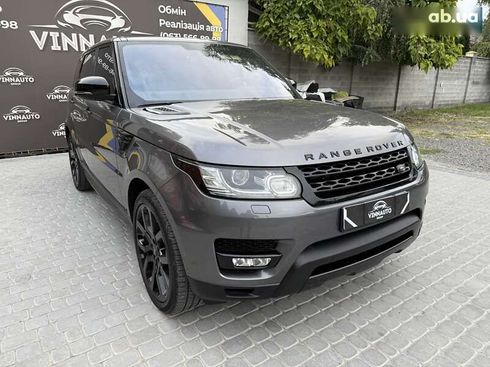 Land Rover Range Rover Sport 2015 - фото 10