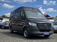 Продажа б/у Mercedes-Benz Sprinter в Волынской области - купить на Автобазаре