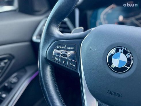 BMW 3 серия 2021 - фото 24