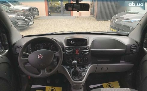 Fiat Doblo 2008 - фото 14