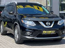 Продажа б/у Nissan Rogue 2014 года в Ивано-Франковске - купить на Автобазаре