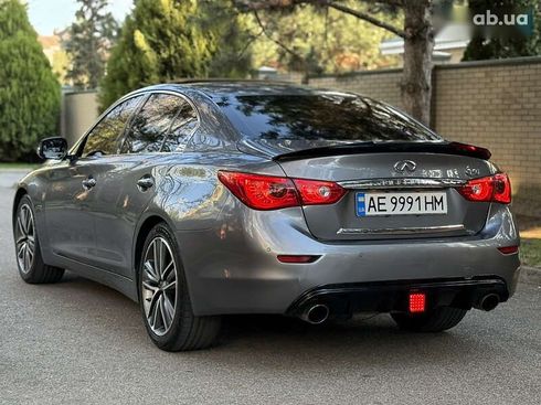 Infiniti Q50 2014 - фото 9