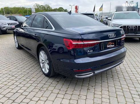 Audi A6 2019 - фото 5