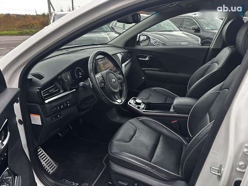Kia Niro 2021 - фото 17