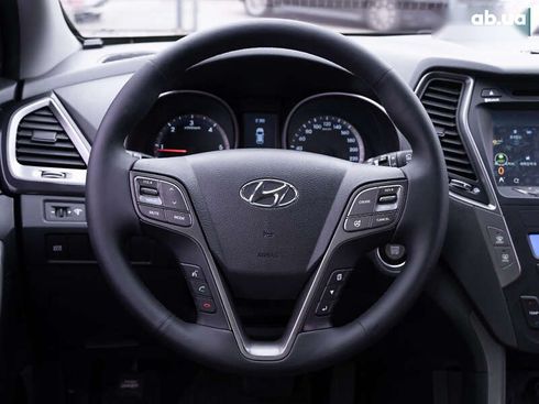 Hyundai Santa Fe 2013 - фото 23