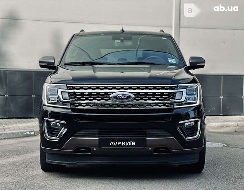 Ford Expedition 2020 - фото 4