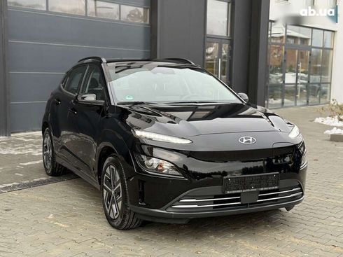 Hyundai Kona Electric 2021 - фото 3
