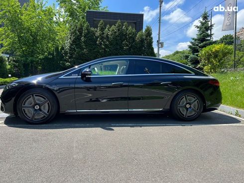Mercedes-Benz EQS-Класс 2022 - фото 4