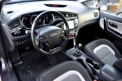 Kia Cee'd 2018 - фото 18