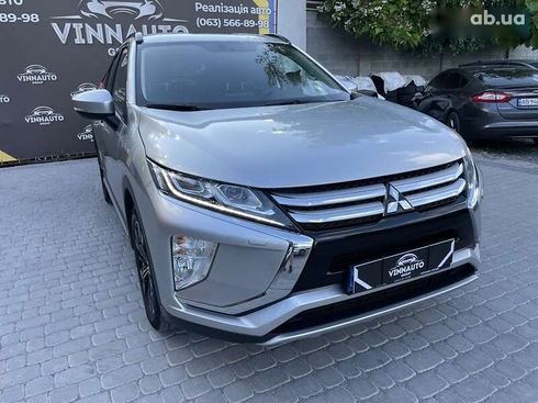 Mitsubishi Eclipse Cross 2020 - фото 10