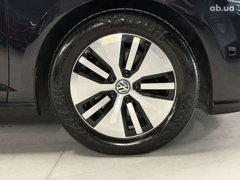 Volkswagen e-Golf 2015 - фото 21