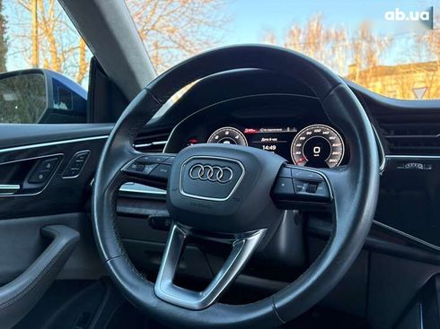 Audi Q8 2020 - фото 20