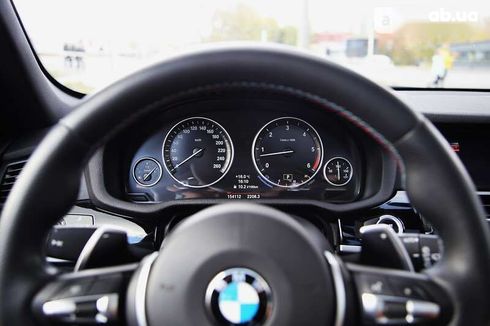 BMW X3 2014 - фото 18