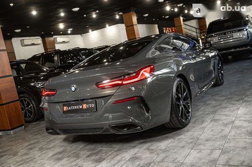 BMW 8 серия 2018 - фото 22