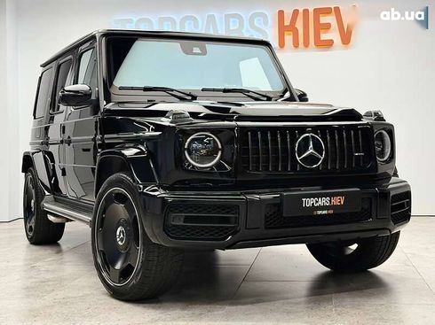 Mercedes-Benz G-Класс 2022 - фото 2