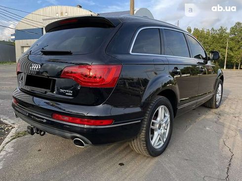 Audi Q7 2012 - фото 6