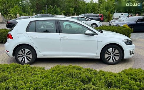 Volkswagen e-Golf 2019 - фото 8