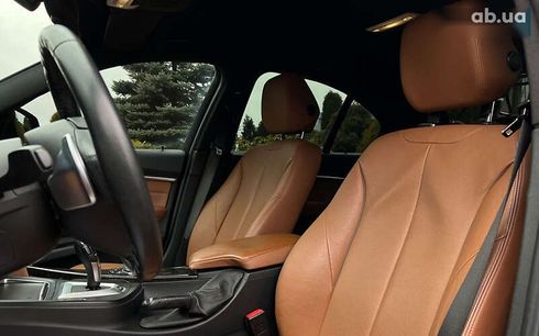 BMW 3 серия 2016 - фото 9