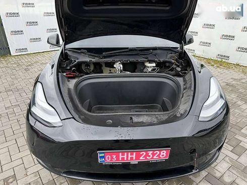 Tesla Model Y 2020 - фото 8