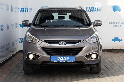 Hyundai ix35 2014 - фото 3