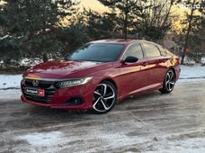 Продажа б/у Honda Accord 2021 года - купить на Автобазаре