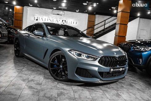 BMW 8 серия 2019 - фото 25