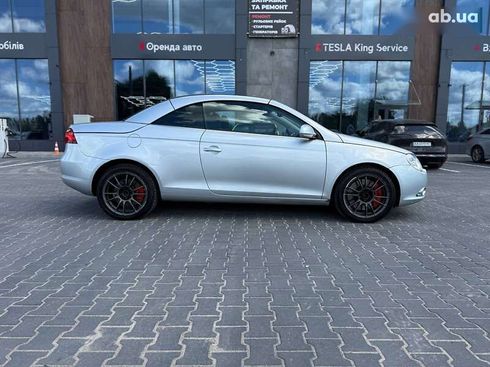 Volkswagen Eos 2007 - фото 8