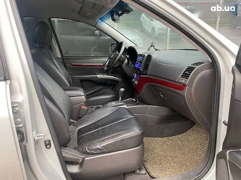 Hyundai Santa Fe 2010 - фото 11