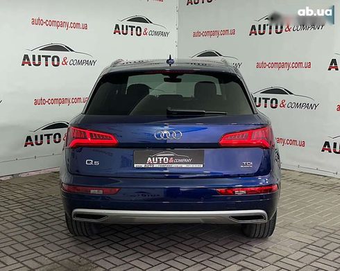 Audi Q5 2017 - фото 5