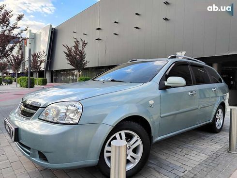 Chevrolet Nubira 2005 - фото 3